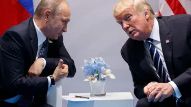 Trump, Putin'den önce Zelenski ve Avrupalı liderlerle görüşecek