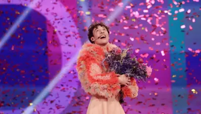 Eurovision birincisinden İsrail açıklaması: "Yarışmanın savunduğu değerlerle çelişiyor"