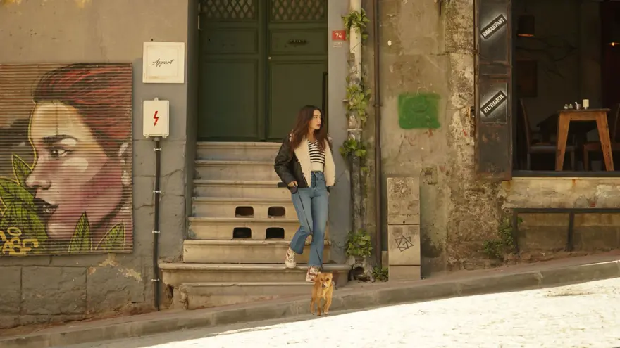 Neslihan Atagül Doğulu başrolde olduğu Gecenin Ucunda 6. bölüm fotoğrafları: Yeni bölümde neler yaşanacak? 6