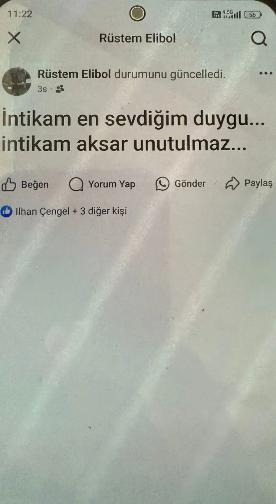 Bahar Aksu cinayetinde yeni görüntüler ve paylaşımlar ortaya çıktı: Katiller keşfe gelmiş! 5