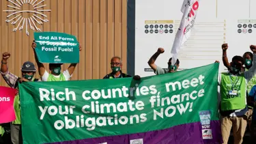 Fosil yakıt lobileri BM iklim zirvesine akın etti