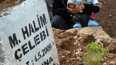 Bilge Köyü’nde buruk bayram