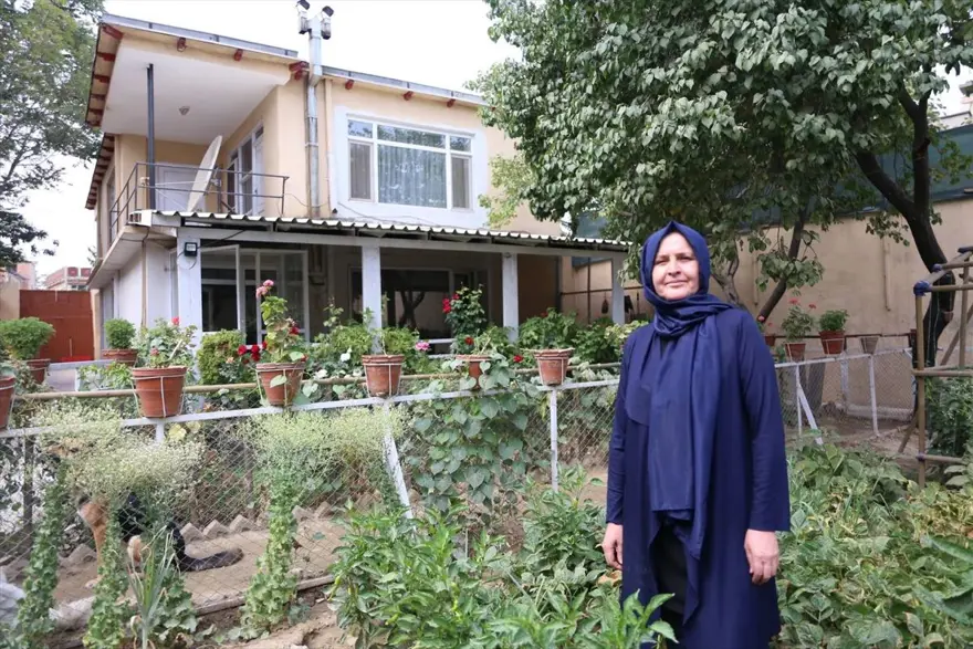 Kabil'de yaşayan Türk kadın girişimci:  Afganistan'dan umutluyum, geri dönmeyi düşünmüyorum 