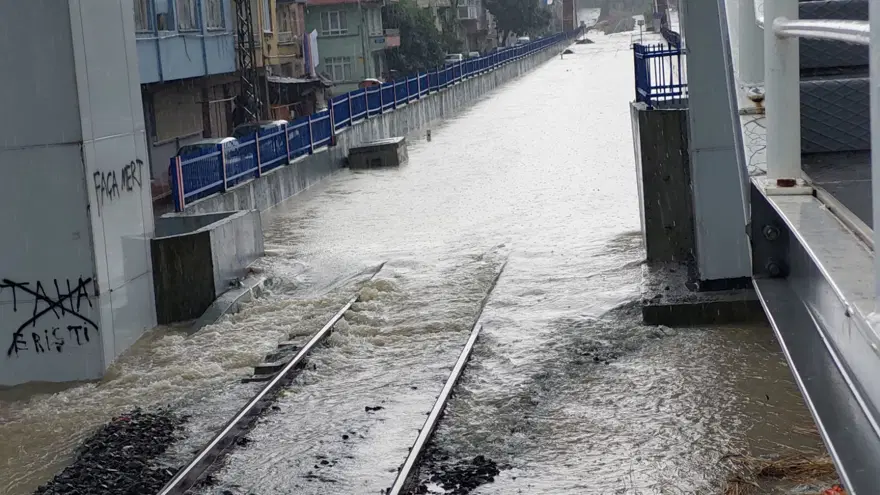 SAMSUN-SİVAS DEMİRYOLU SELE TESLİM 15