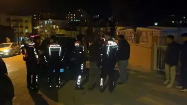 Edirne'de iki grup arasında silahlı kavga: 1 kişi yaralandı