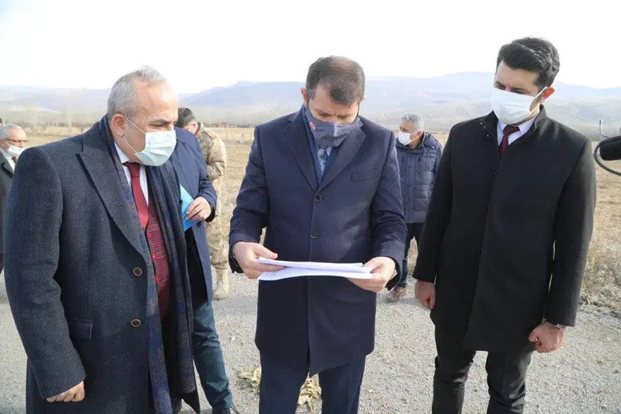 Nuri Demirağ'ın 79 yıl önce Divriği'ye yaptığı havaalanı yeniden açılacak 2 Nuri Demirağ'ın 79 yıl önce Divriği'ye yaptığı havaalanı yeniden açılacak 2