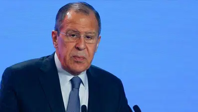 Rusya Dışişleri Bakanı Lavrov: Türkiye'nin sınır güvenliğiyle ilgili endişelerini anlıyoruz
