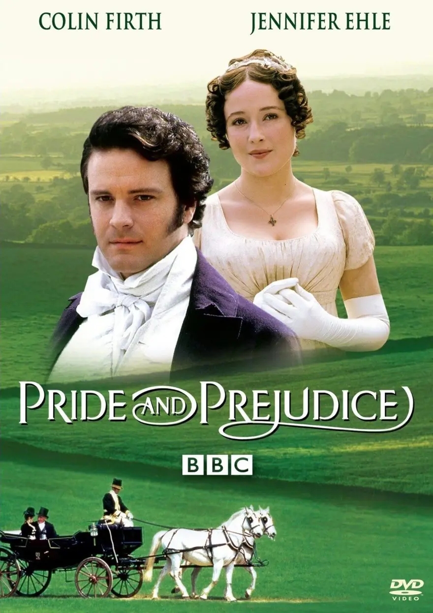 65. Pride and Prejudice 8.8 35