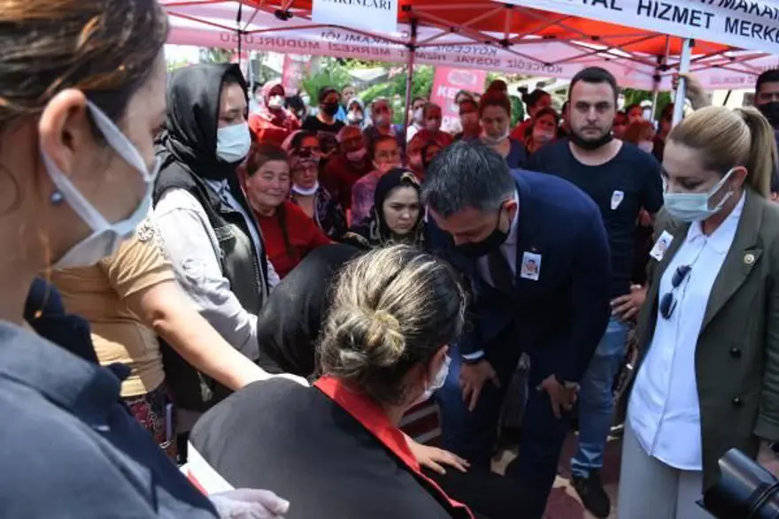 Muğla'da 'orman şehidi' törenle son yolculuğuna uğurlandı 29