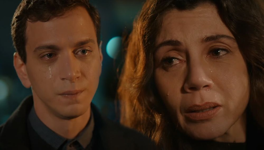 Ömer'de Gamze ile Ömer'in gözyaşları! "Bu kadar severken boşanmak olmaz"