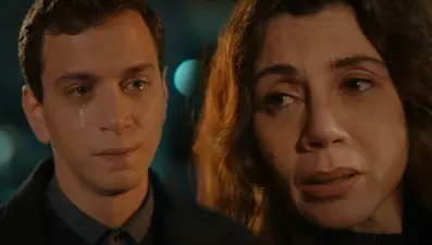 Ömer'de Gamze ile Ömer'in gözyaşları! "Bu kadar severken boşanmak olmaz"