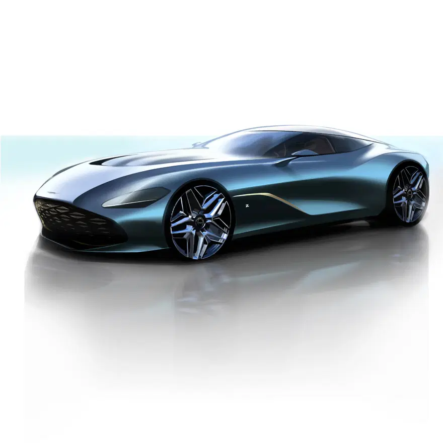 Aston Martin ve Zagato'dan iki efsane 3 Aston Martin ve Zagato'dan iki efsane 3