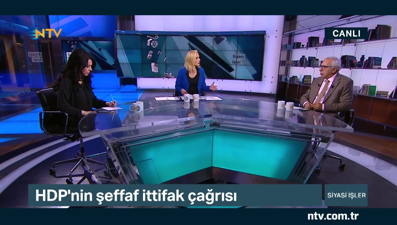 HDP kongresine soruşturma (Siyasi İşler 25 Şubat 2020)