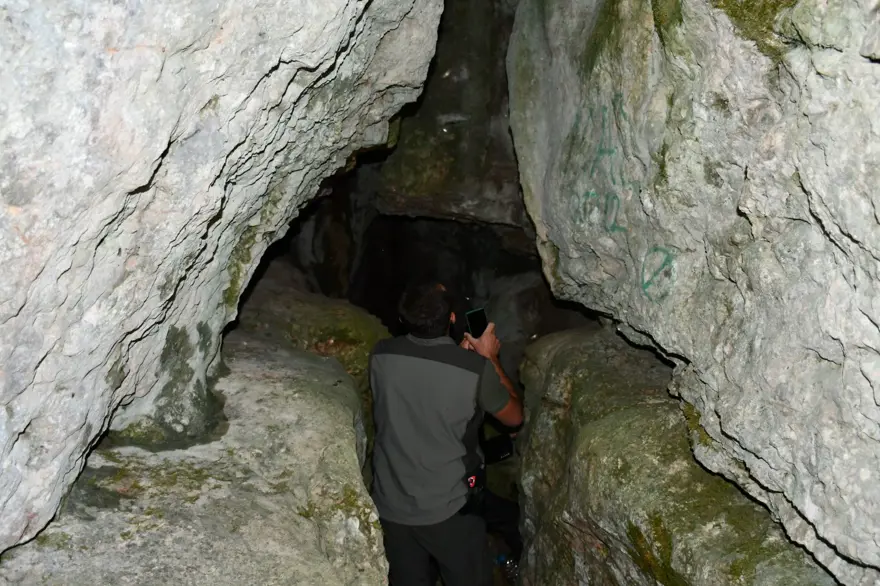 Bin 700 rakımlı zirvede: Görenleri şaşırtıyor 6 Bin 700 rakımlı zirvede: Görenleri şaşırtıyor 6