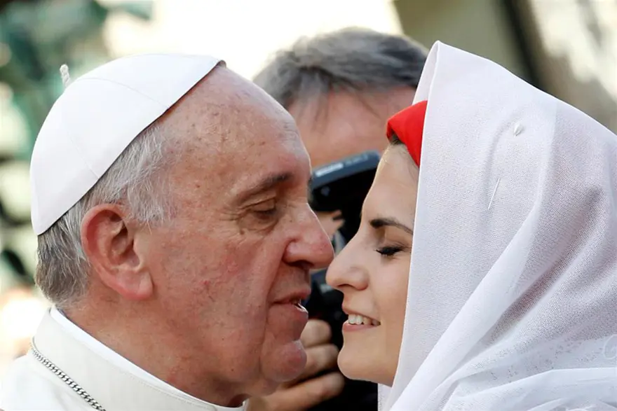 Papa sisteme karşı 5 Papa sisteme karşı 5