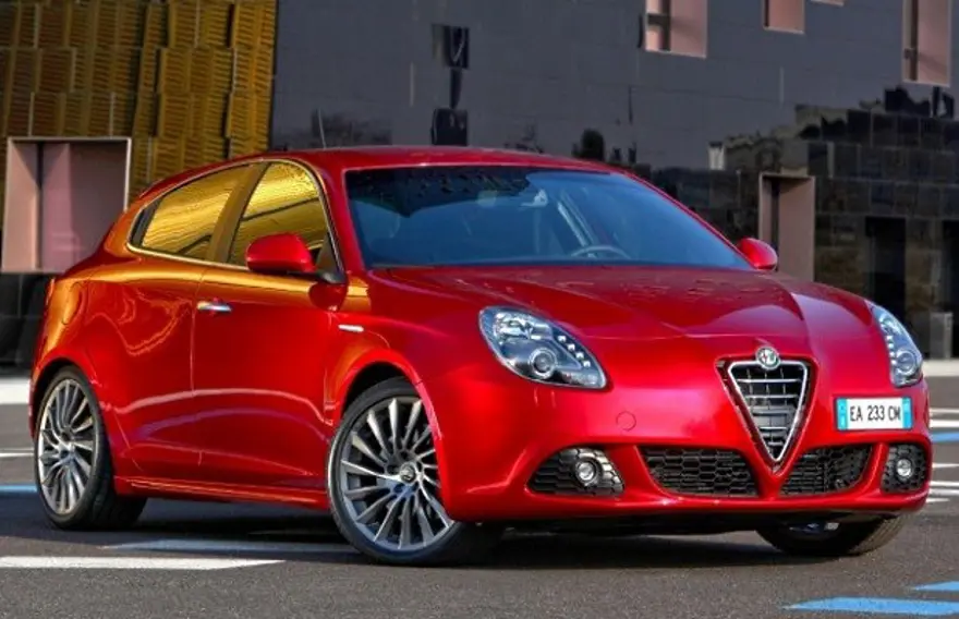 Alfa Romeo Giulietta 27