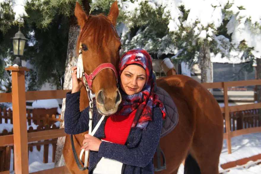 ''YAPAMAZSIN' DİYENLER BENİ HIRSLANDIRDI'' 5 ''YAPAMAZSIN' DİYENLER BENİ HIRSLANDIRDI'' 5