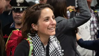 İtalyan vekil, İsrail zulmünü AP'de anlattı: "Fiziksel saldırıya uğradık"