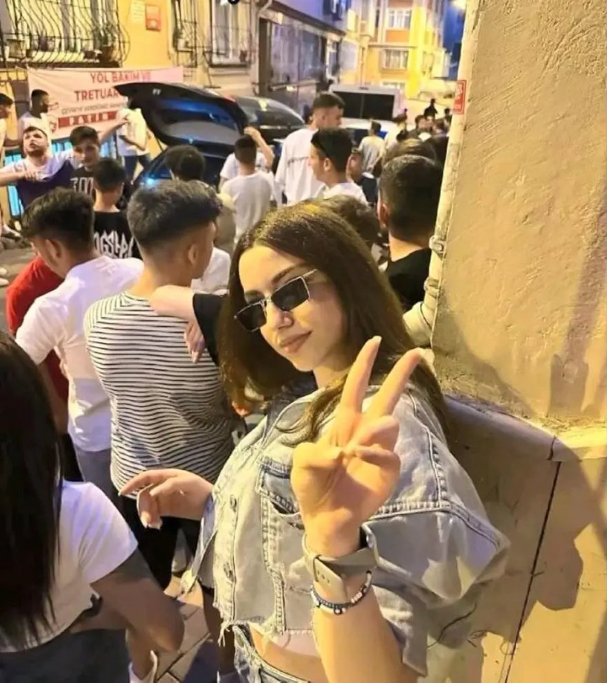 Yılbaşıgecesi başından vurulmuştu: 17 yaşındaki Melek Nur’un ölümünde karar belli oldu 