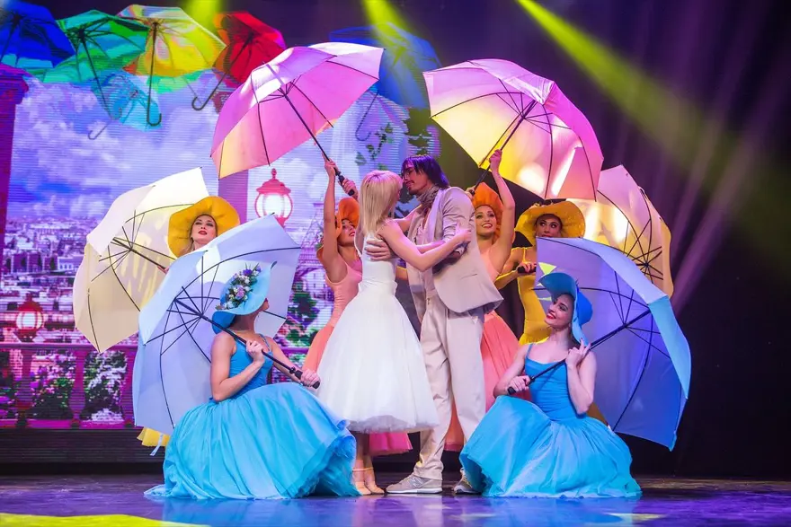 Todes Dans Topluluğu Türkiye'ye geliyor (Dansın Formula'sı) Todes Dans Topluluğu Türkiye'ye geliyor (Dansın Formula'sı)