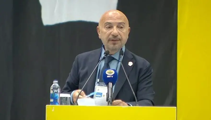 Aziz Yıldırım'ın ekibinde yer alan Mahmut Uslu'dan adaylık açıklaması 5