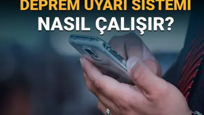 Google deprem uyarı sistemi nasıl açılır? Deprem uyarı sistemi kullanımı (Android ve İOS)