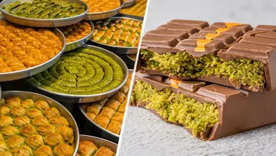 Dubai çikolatası fırtınası baklavacıları zora soktu