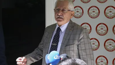 YSK Başkanı Güven: En kısa zamanda kesin seçim sonuçlarını açıklarız
