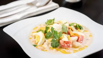 Antalya piyazı tarifi (Antalya piyazı nasıl yapılır, gerekli malzemeleri neler?)