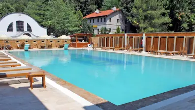 Sonbaharda sıcacık ve şifa dolu bir tatil: İstanbul'a sadece 1.5 saat uzaklıkta