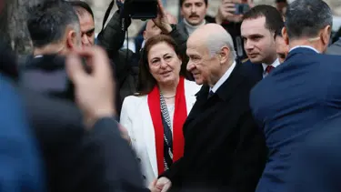 Devlet Bahçeli: 'Mustafa Kemal' diyenlerin adresi Milliyetçi Hareket'tir