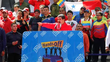 Venezuela'da siyasi kriz derinleşiyor