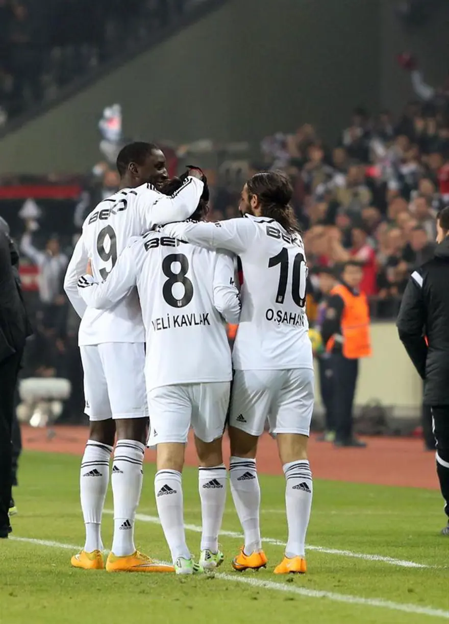 Beşiktaş - Trabzonspor 8 Beşiktaş - Trabzonspor 8
