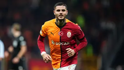 Galatasaray'ın yıldızı Icardi İstanbul'a geliyor
