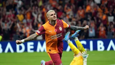 Mauro Icardi, Galatasaray'da "dalya" diyecek: Gözü Hagi'nin rekorunda