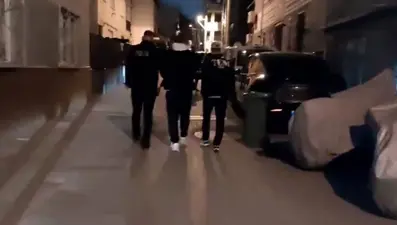 Bursa'da DAEŞ operasyonu: 10 kişi gözaltında