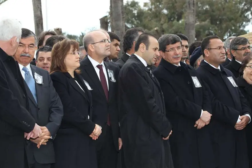 Denktaş'ın ardından 7 Denktaş'ın ardından 7