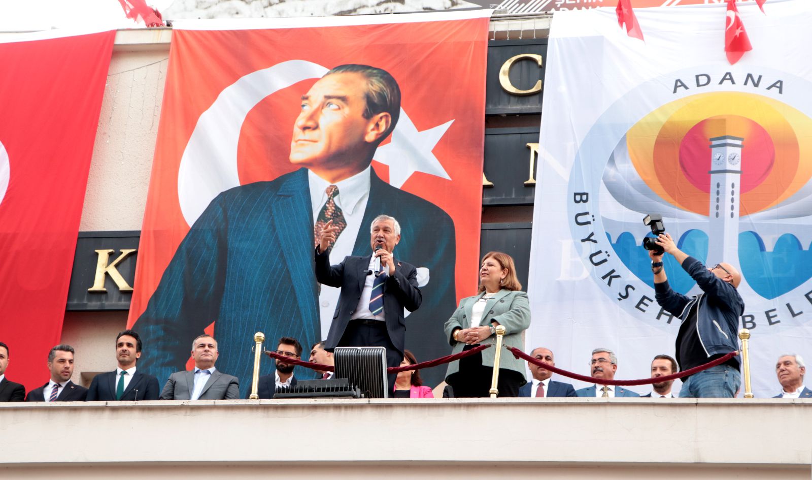 Zeydan Karalar mazbatasını aldı