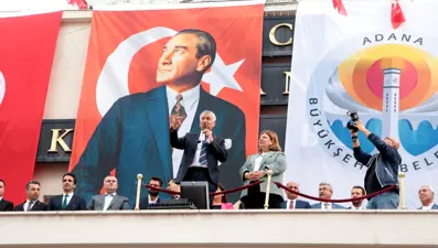 Zeydan Karalar mazbatasını aldı