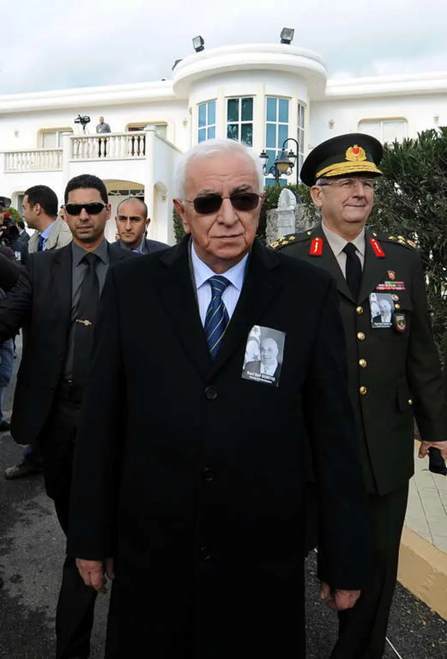 Denktaş'ın ardından 37 Denktaş'ın ardından 37