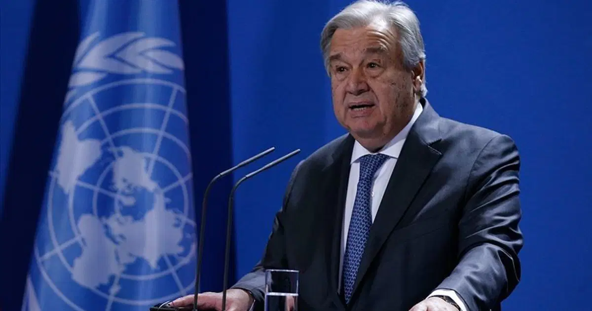 Guterres kimdir? Birleşmiş Milletler Genel Sekreteri Antonio Guterres'in özgeçmişi | NTV Haber