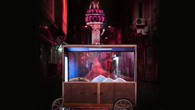 puhutv orijinal dizisi Seyyar’ın yayın günü belli oldu