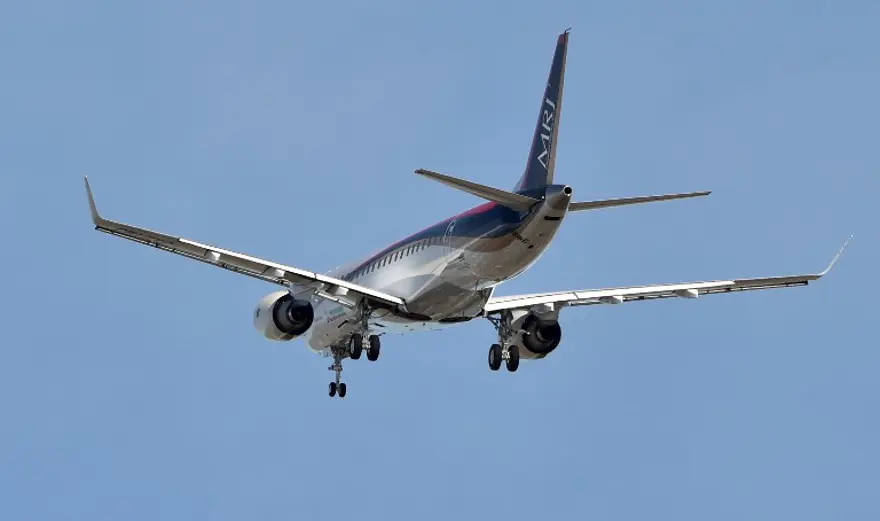 50 yıl aradan sonra üretilen uçağa yoğun ilgi 13