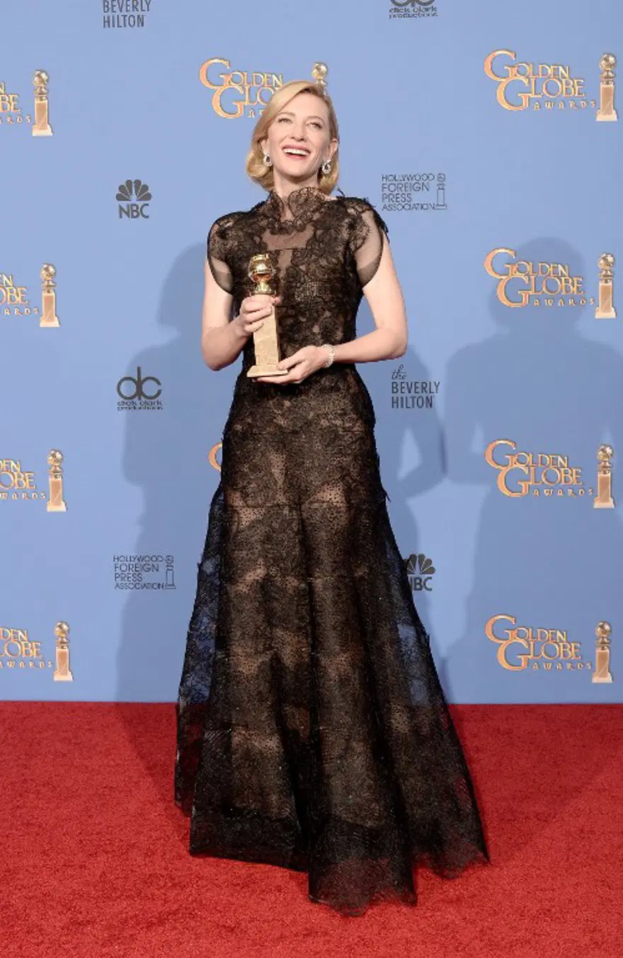 Cate Blanchett, En İyi Kadın Oyuncu (DRAMA) 52