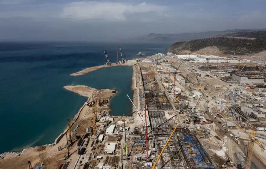 Akkuyu "nükleer tesis" statüsüne kavuştu 