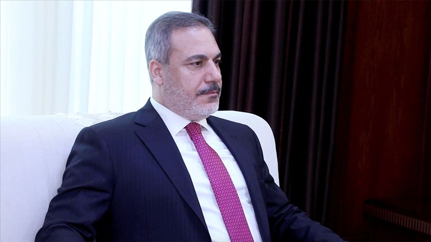 Dışişleri Bakanı Hakan Fidan, Münih'te
