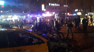 Ankara Kızılay'da bombalı saldırı: 37 ölü