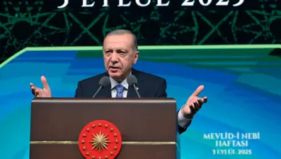 Cumhurbaşkanı Erdoğan: Netanyahu denen gaddara asla seyirci kalamayız