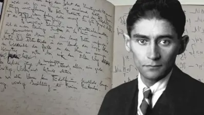 Kafka'nın mektubu açık artırmaya çıkıyor