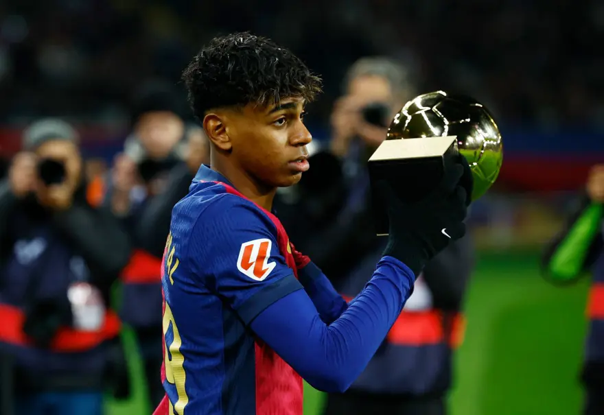 Dünyanın en iyi futbolcuları belli oldu: Yılın listesinde Tek Türk 9